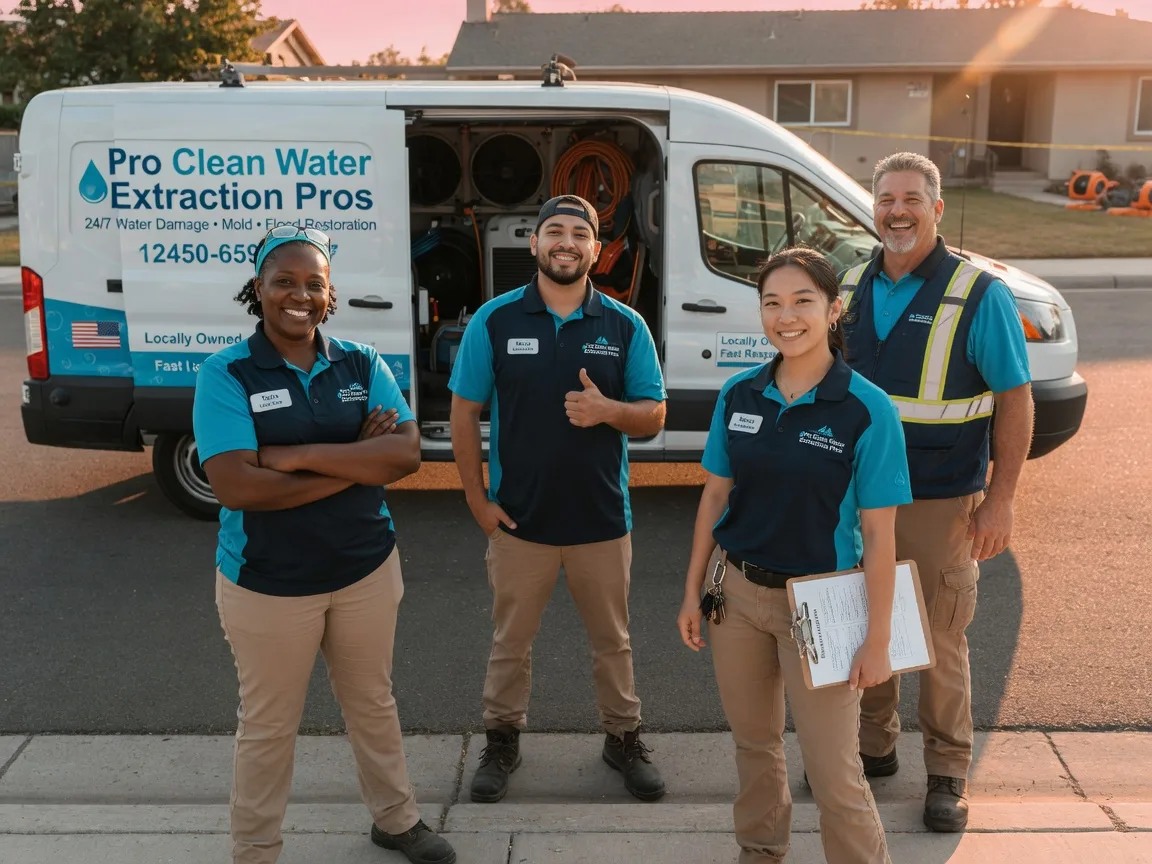 Water Extraction & Drying company in Coolin, ID